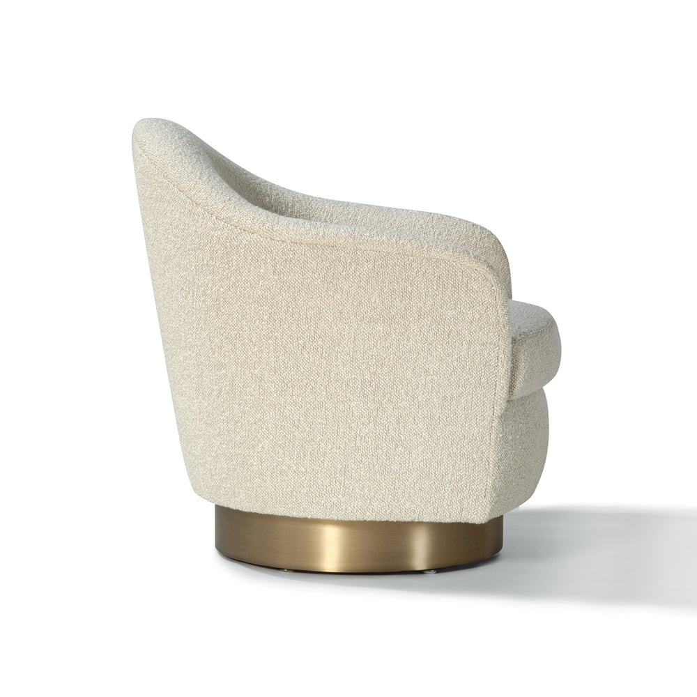 Real Good Too Swivel Lounge Chair