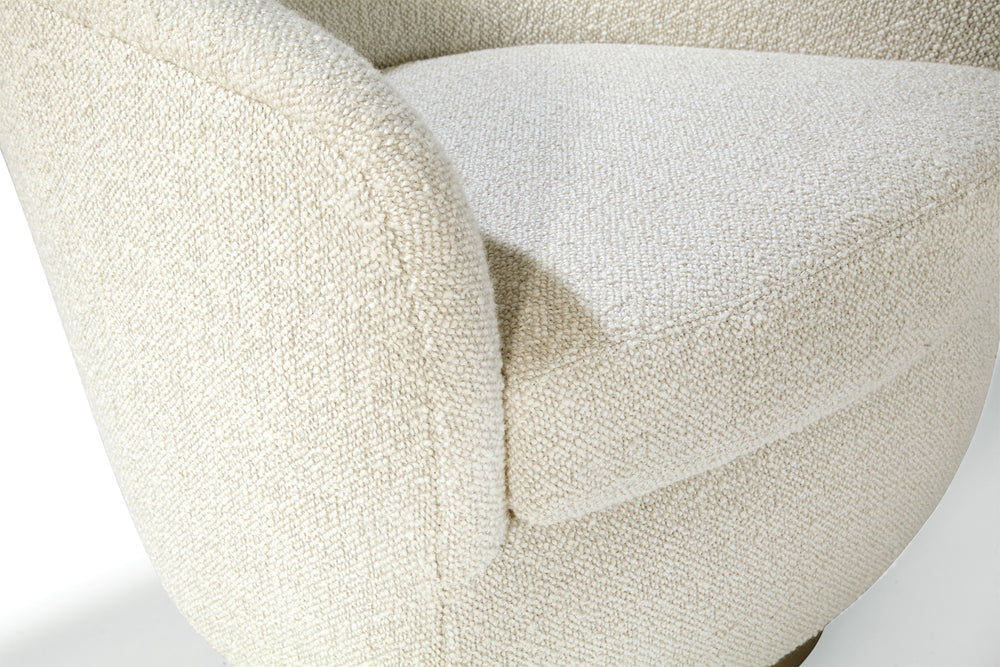Real Good Too Swivel Lounge Chair