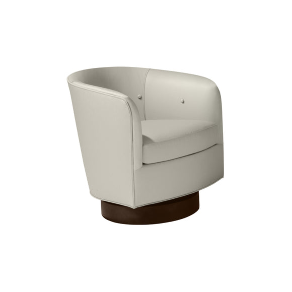 Roxy Would Swivel-Tilt Tub Chair