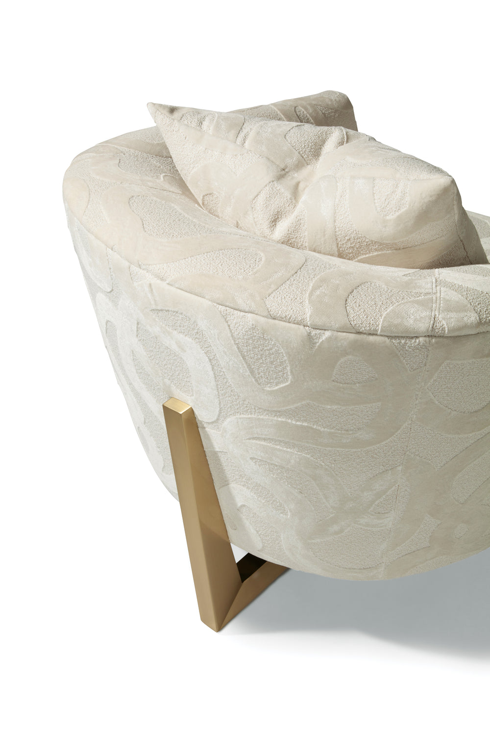 Suspender Lounge Chair
