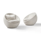 The Good Egg Swivel Chair