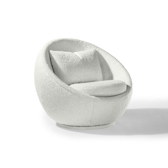 The Good Egg Swivel Chair