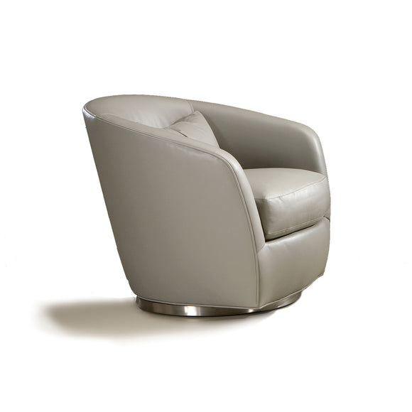 Turn Swivel Lounge Chair