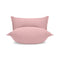 The BonBaron Sherpa Chair  option Pinky Promise