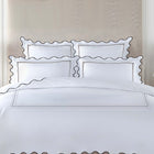 3 Lines and Waves Duvet Cover