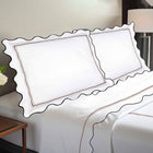 3 Lines and Waves Pillowcase
