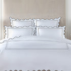 3 Lines and Waves Pillowcase