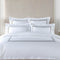 3 Lines Duvet Cover  option Black