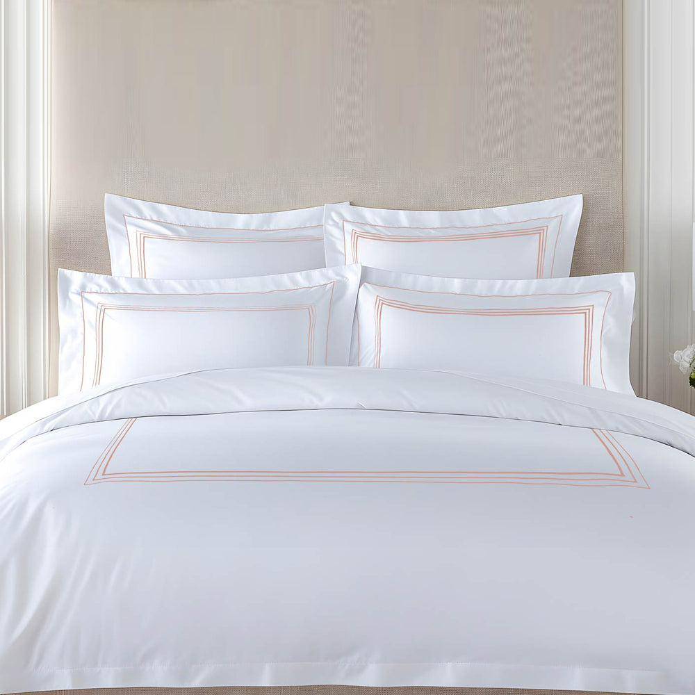 3 Lines Duvet Cover