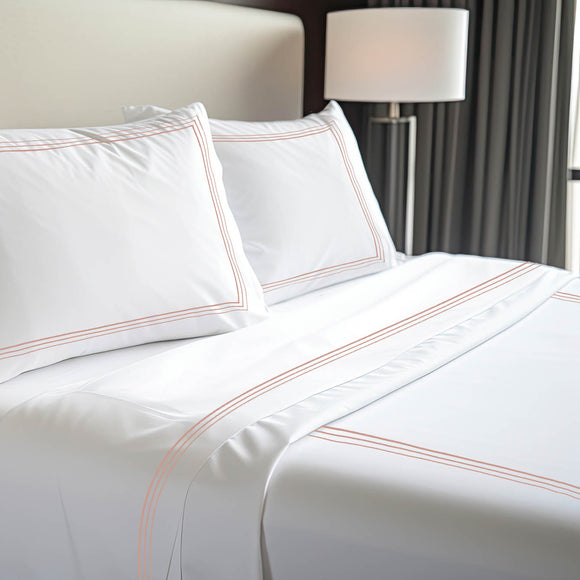 3 Lines Duvet Cover