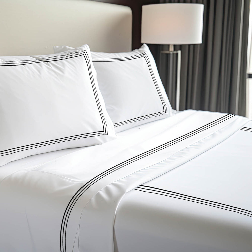 3 Lines Top Sheet