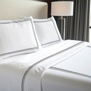 3 Lines Top Sheet
