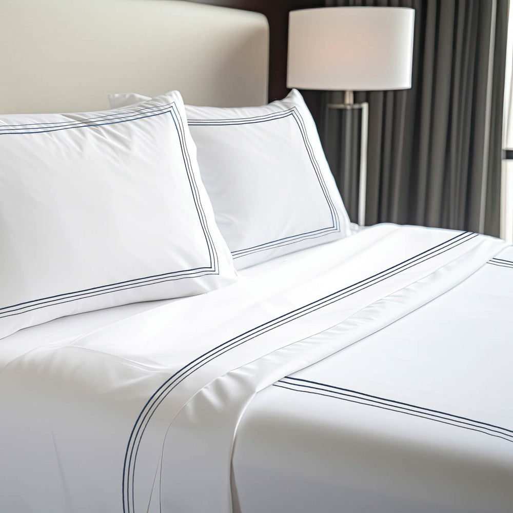 3 Lines Top Sheet