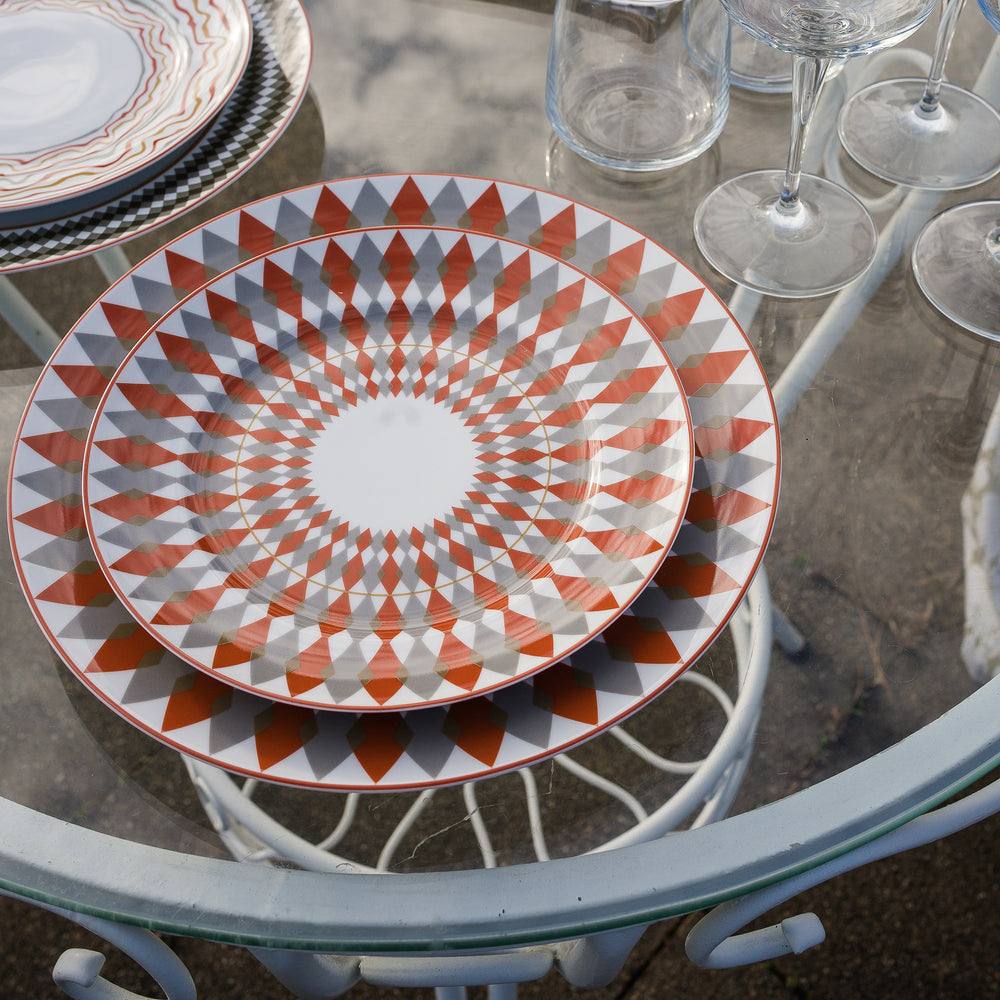 Armonia Dessert Plate (Set of 4)