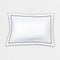 Cord and Heimstich Pillowcase  option Black