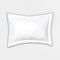 Dune Pillowcase  option Grey