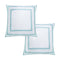 Essential Duvet Cover  option Aqua