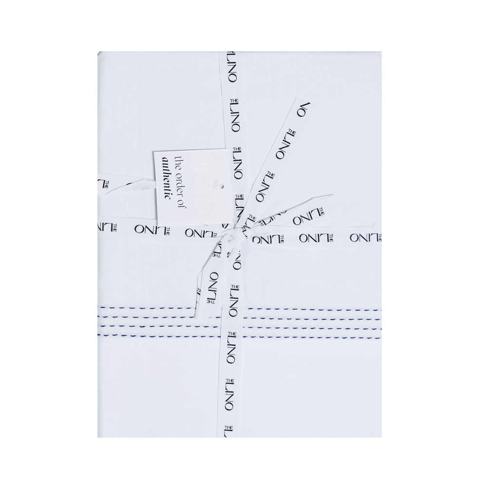 Essential Embroidered Sheet Set