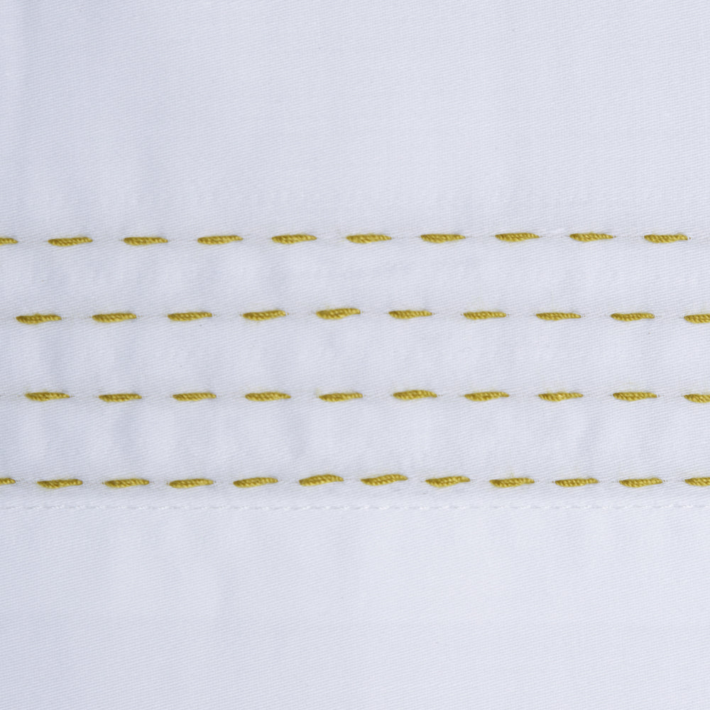 Essential Embroidered Sheet Set