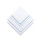 Essential Napkin (Set of 8)  option Aqua