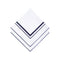 Essential Napkin (Set of 8)  option Navy