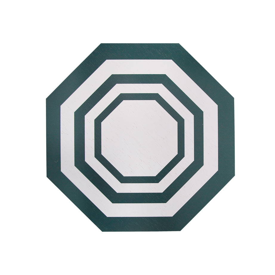 Essential Octagonal Placemat (Set of 4)