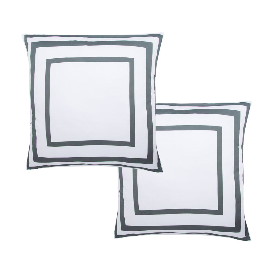 Essential Simple Euro Sham (Set of 2)