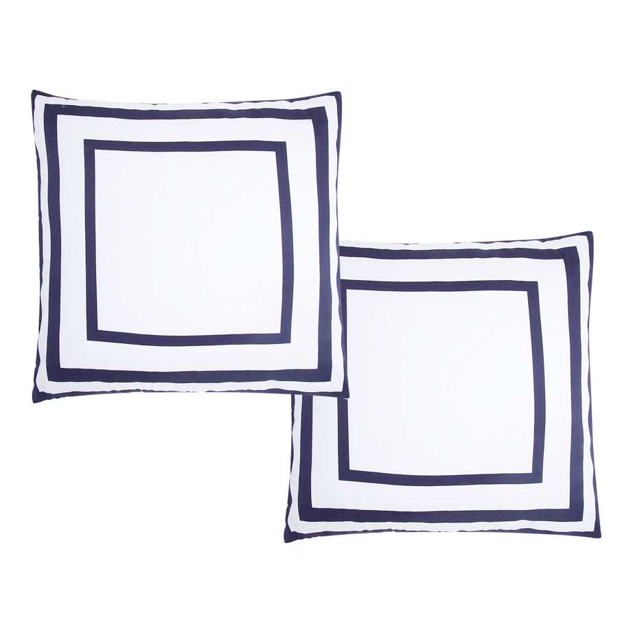 Essential Simple Euro Sham (Set of 2)
