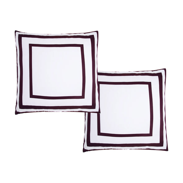 Essential Simple Euro Sham (Set of 2)