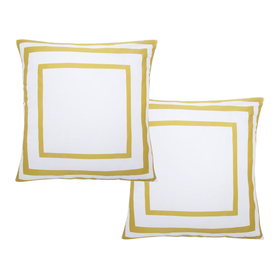 Essential Simple Euro Sham (Set of 2)