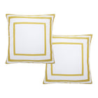Essential Simple Euro Sham (Set of 2)