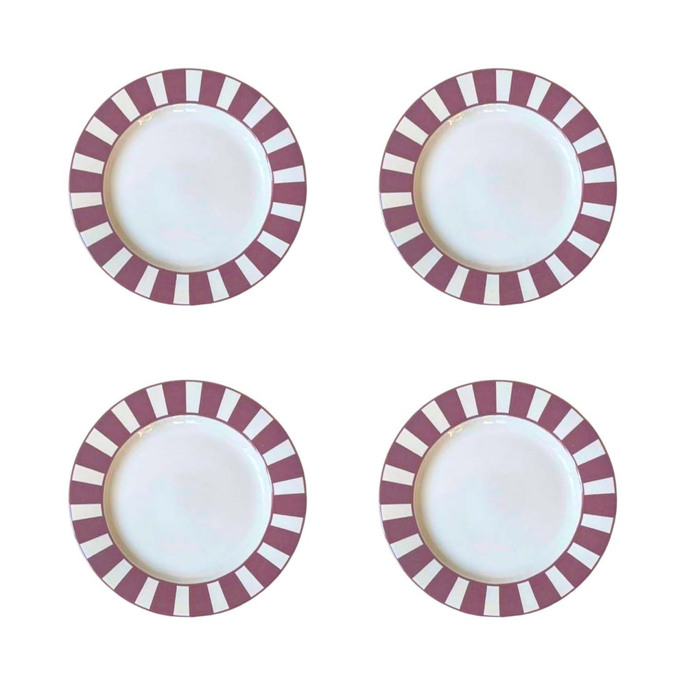 Essentials Dessert Plate (Set of 4)