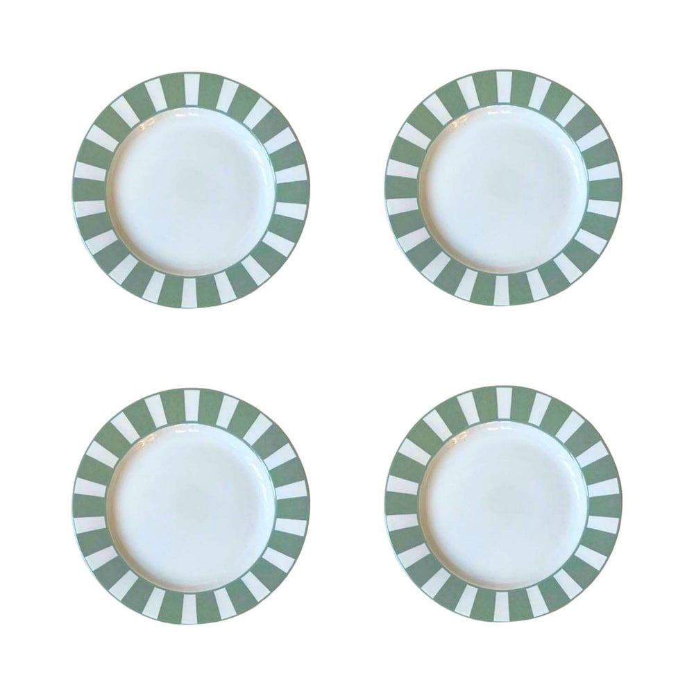 Essentials Dessert Plate (Set of 4)