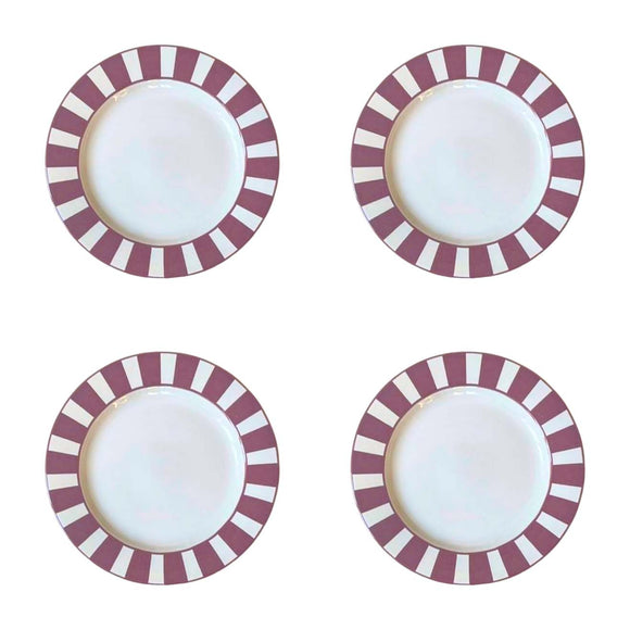 Essentials Dinner Plate (Set of 4)