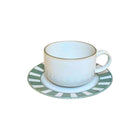 Essentials Mug and Saucer (Set of 4)