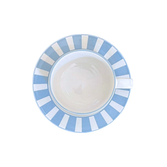 Essentials Mug and Saucer (Set of 4)