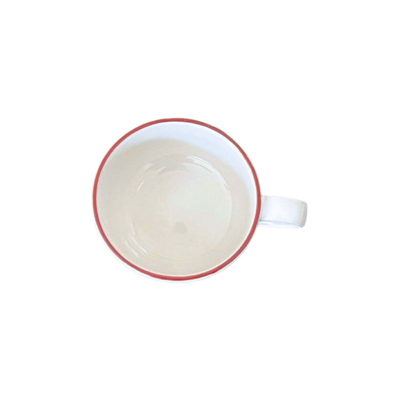 Essentials Mug and Saucer (Set of 4)