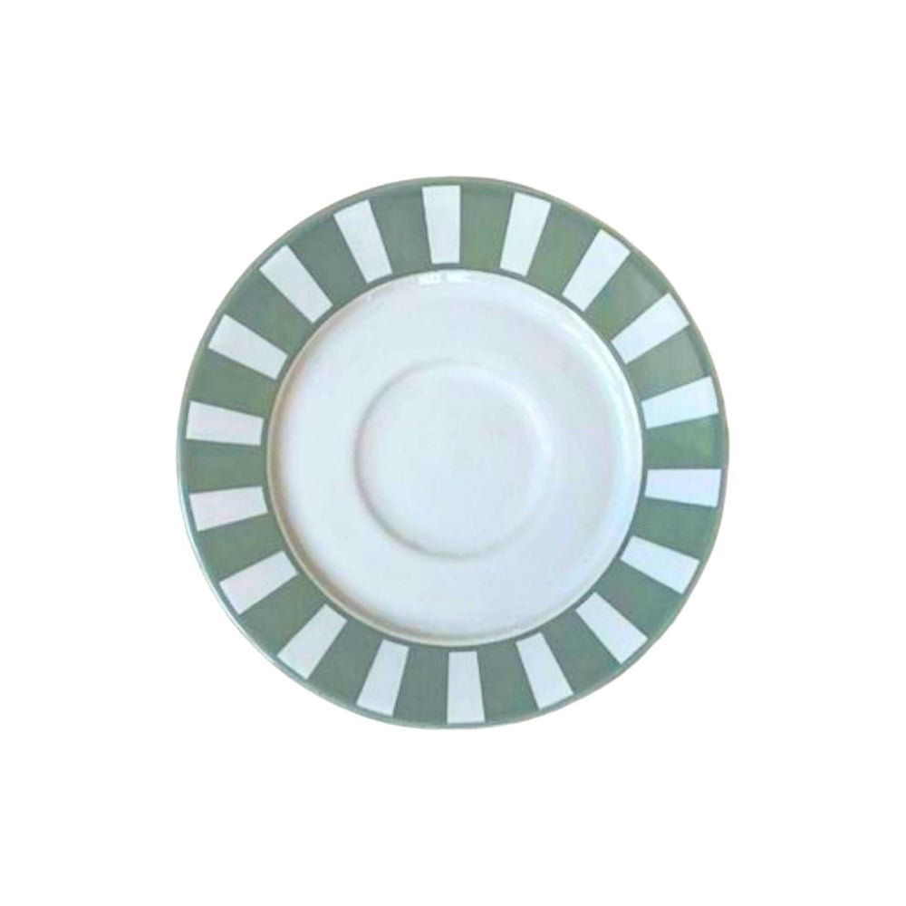 Essentials Mug and Saucer (Set of 4)