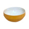 Essentials Serving Bowl  option Yellow / White