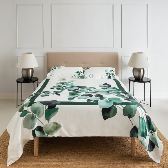 Eucalyptus Duvet Cover