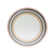 Evolution Dinner Plate (Set of 4)  option Terracota