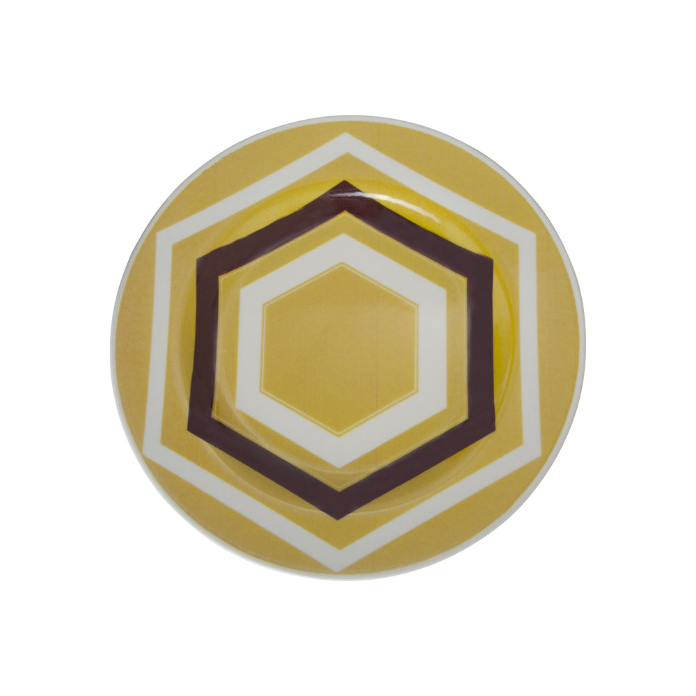 Japan Dessert Plate (Set of 4)