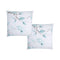 Japan Duvet Cover  option Aqua