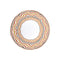 Lio Dessert Plate (Set of 4)  option Terracota