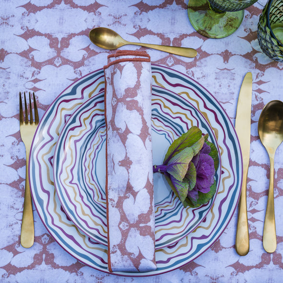 Lio Dessert Plate (Set of 4)