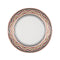 Lio Dinner Plate (Set of 4)  option Terracota