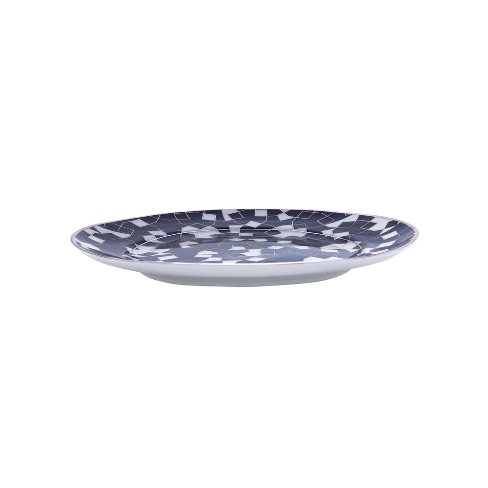 Night Dessert Plate (Set of 4)