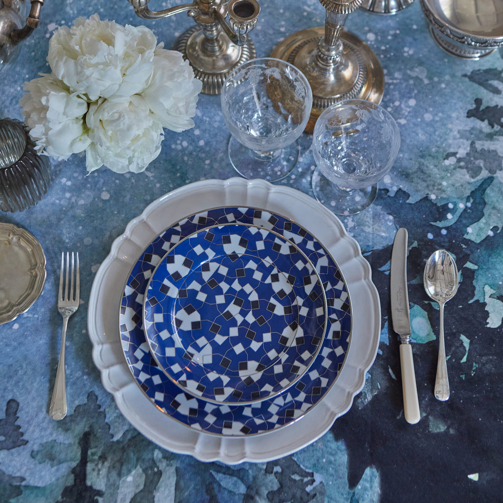 Night Dinner Plate (Set of 4)