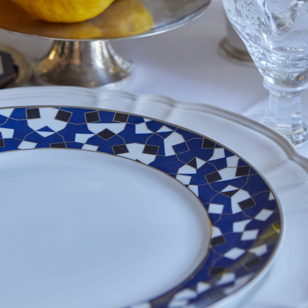 Night Dinner Plate (Set of 4)