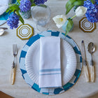 Night Round Placemat (Set of 4)